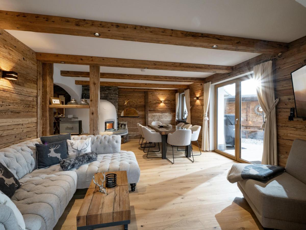 Alpine Lodge Brixen 브릭센임탈 외부 사진