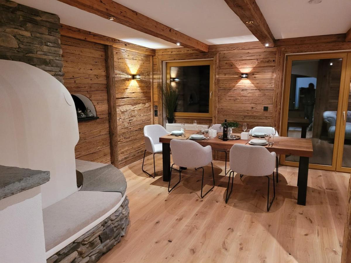 Alpine Lodge Brixen 브릭센임탈 외부 사진