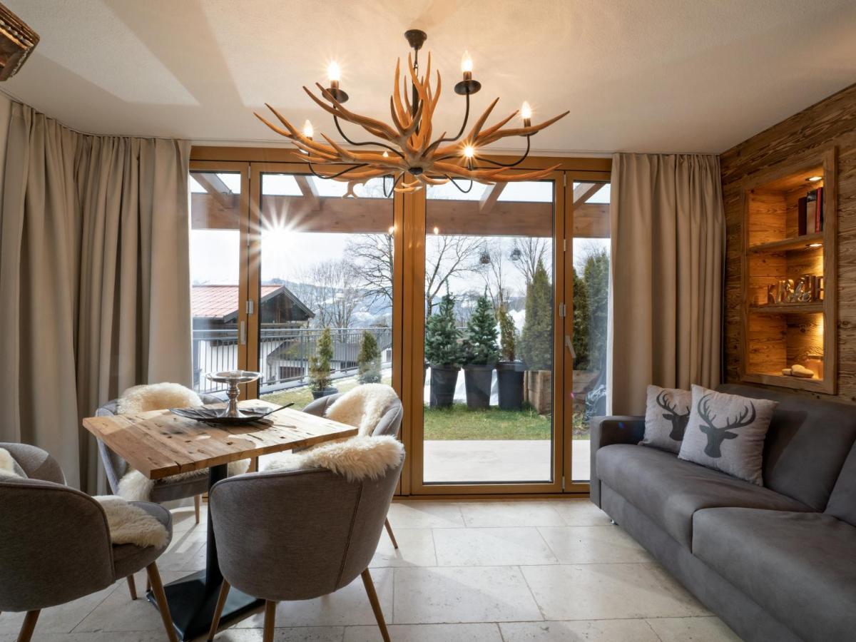 Alpine Lodge Brixen 브릭센임탈 외부 사진