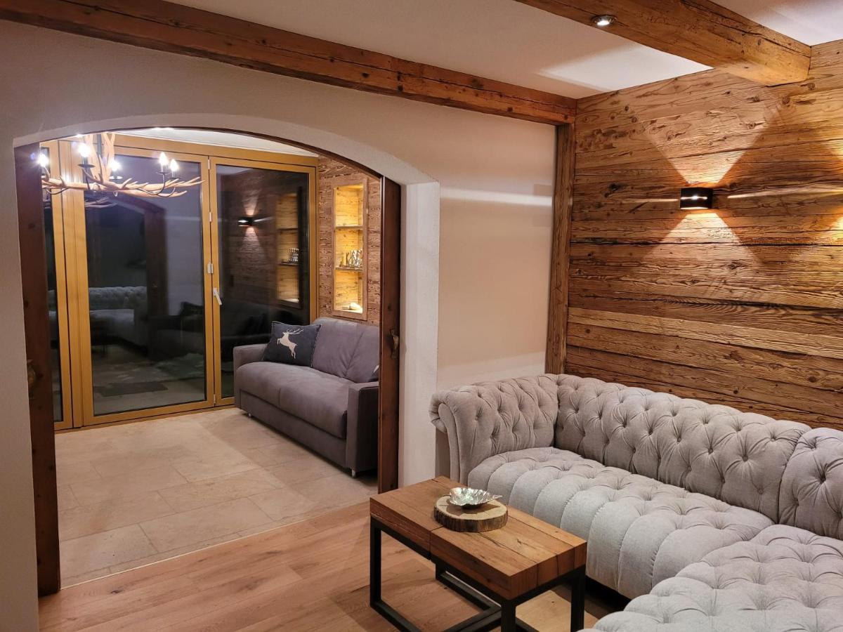 Alpine Lodge Brixen 브릭센임탈 외부 사진