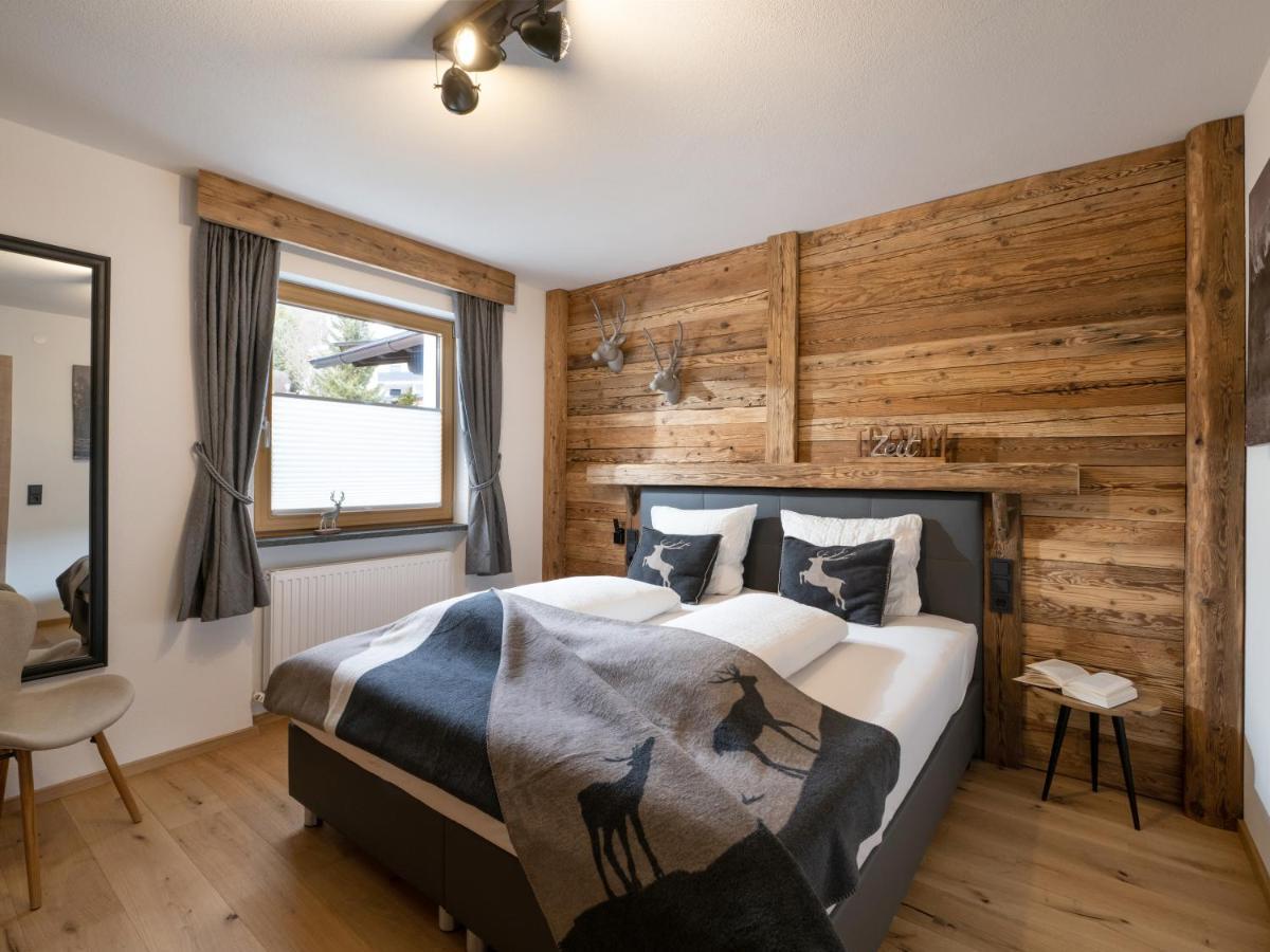 Alpine Lodge Brixen 브릭센임탈 외부 사진