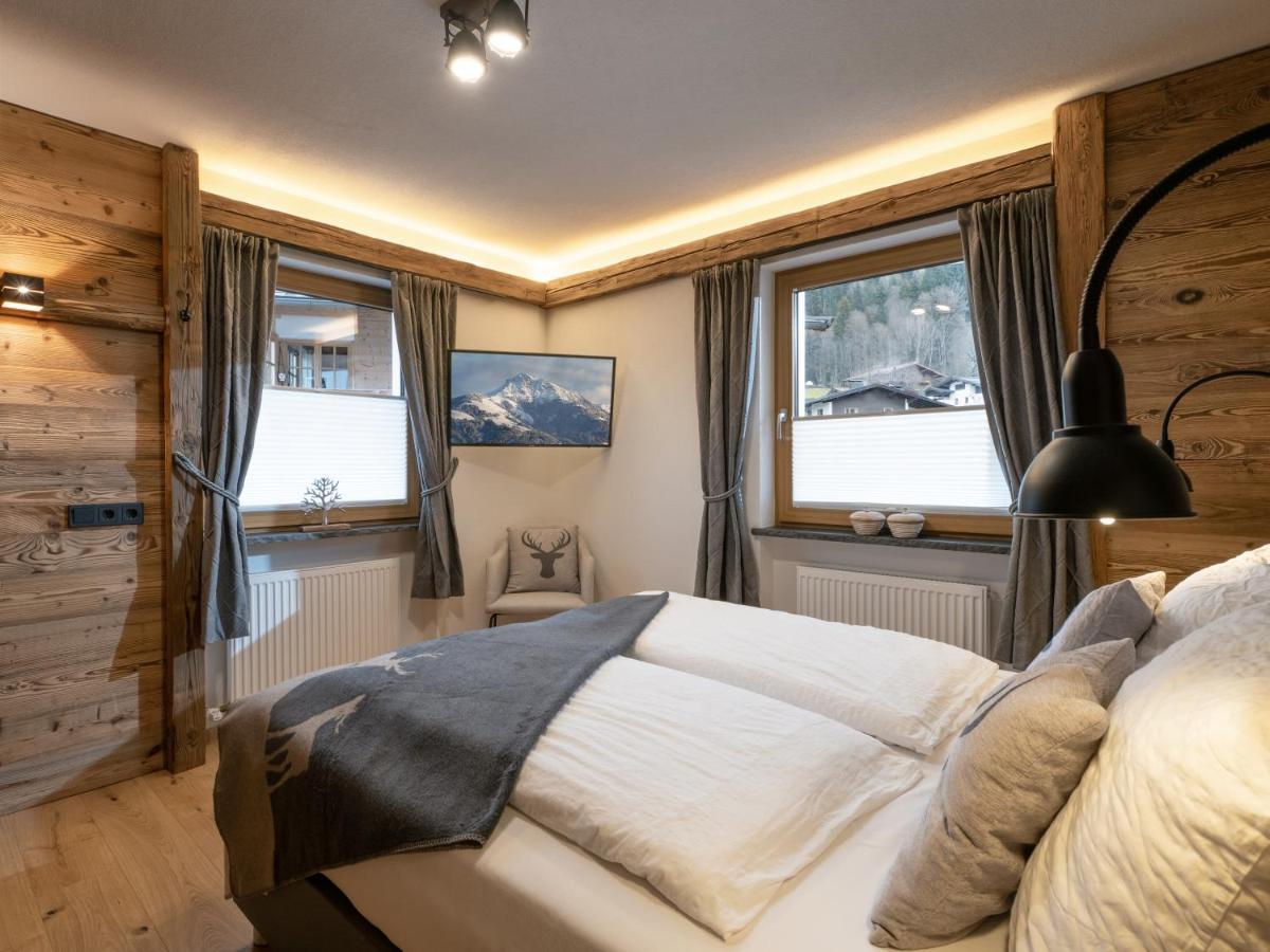 Alpine Lodge Brixen 브릭센임탈 외부 사진