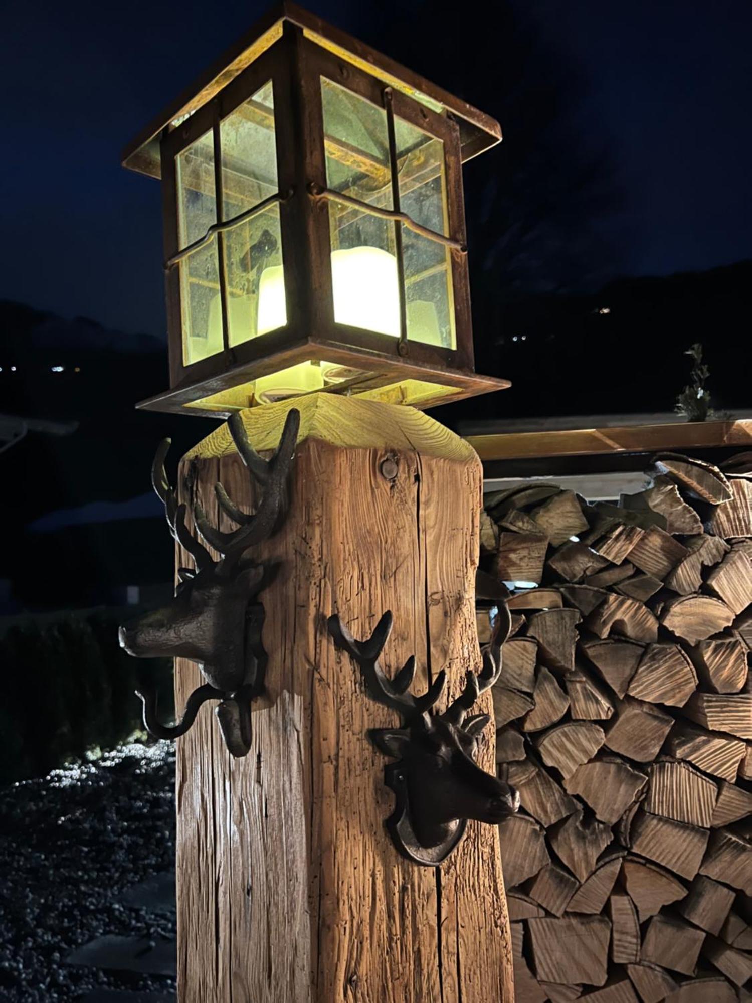 Alpine Lodge Brixen 브릭센임탈 외부 사진