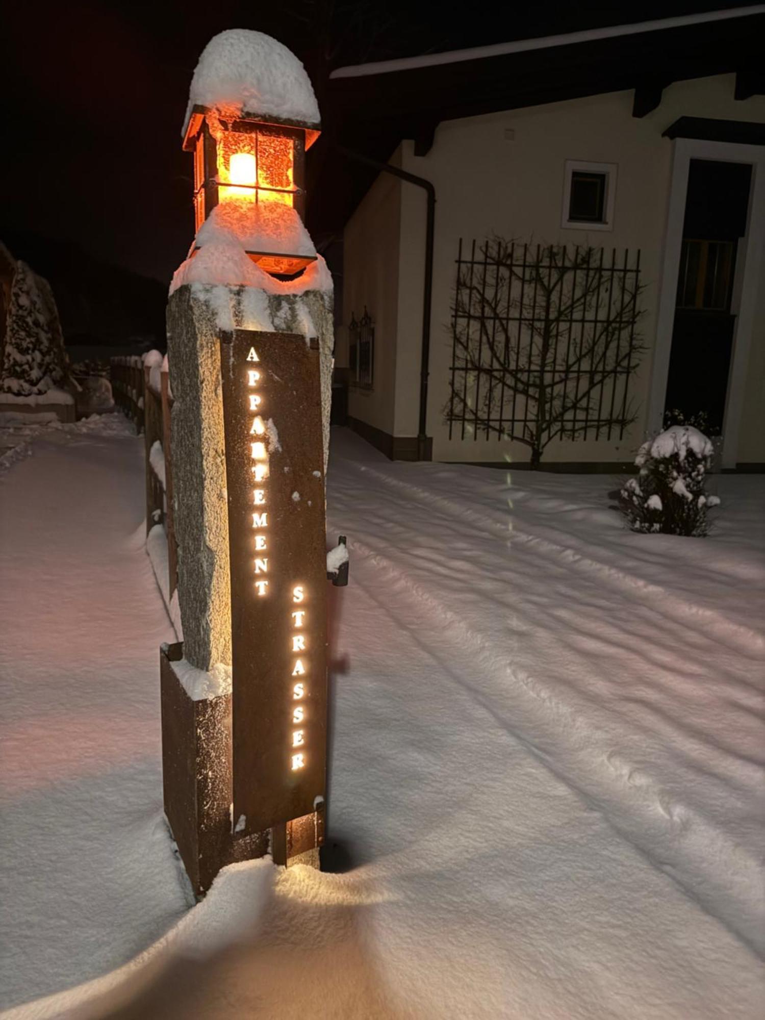Alpine Lodge Brixen 브릭센임탈 외부 사진