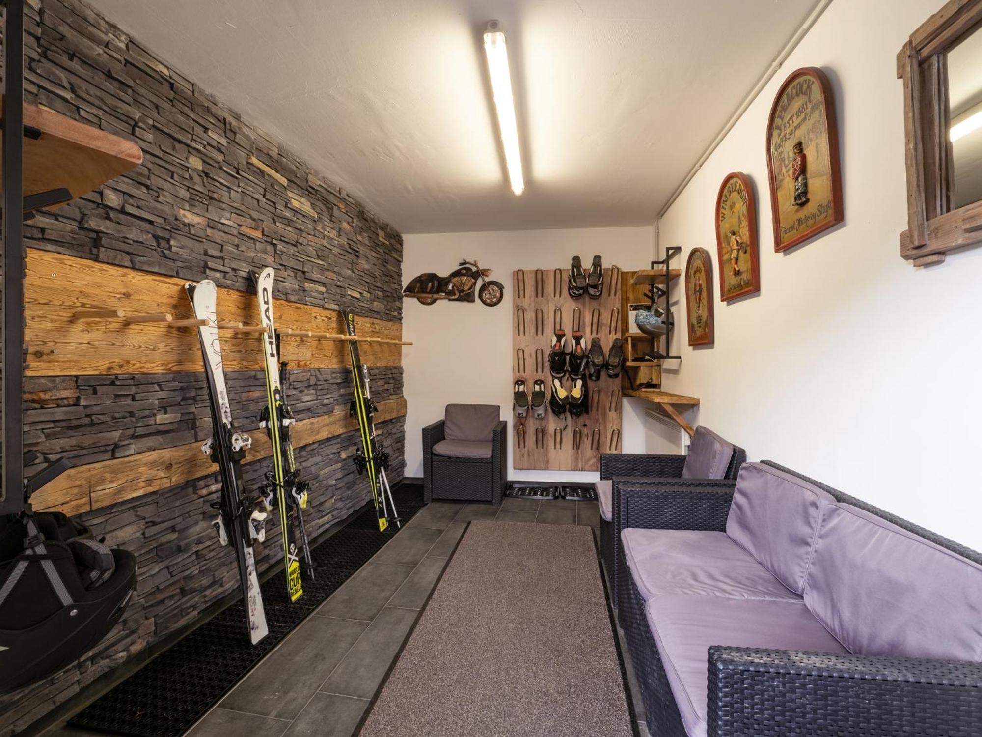 Alpine Lodge Brixen 브릭센임탈 외부 사진