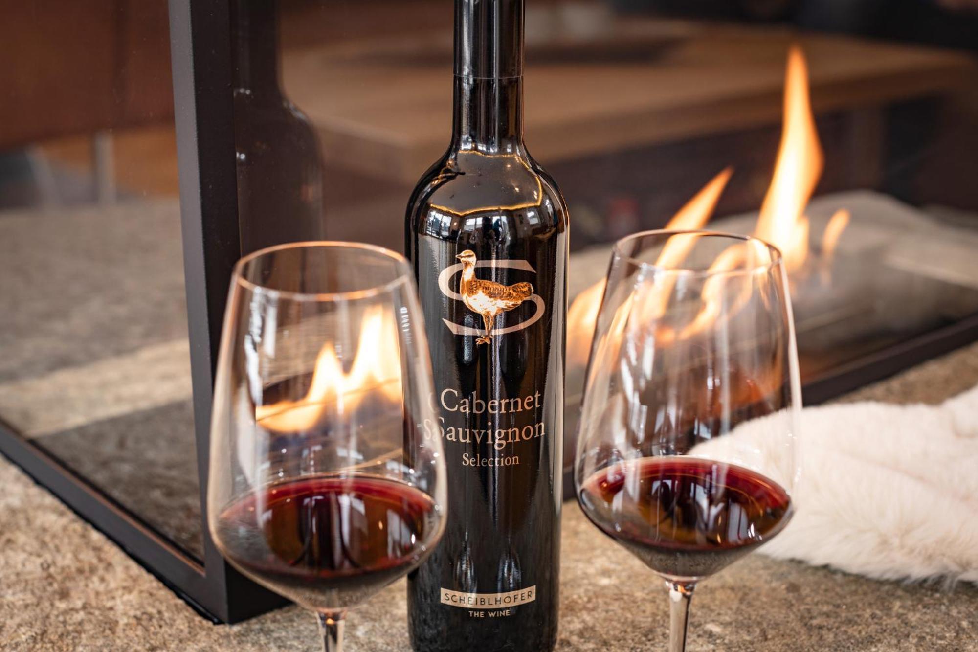 Alpine Lodge Brixen 브릭센임탈 외부 사진